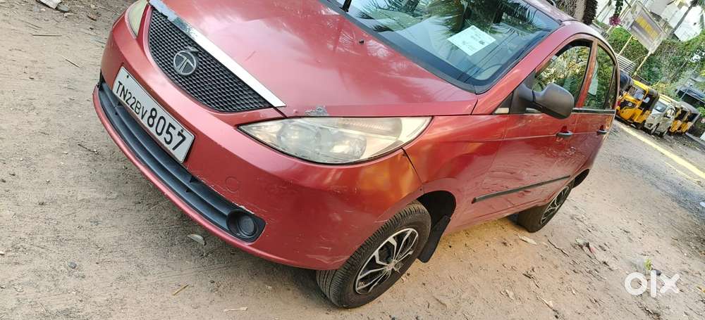 Tata Indica Vista, 2009, Petrol