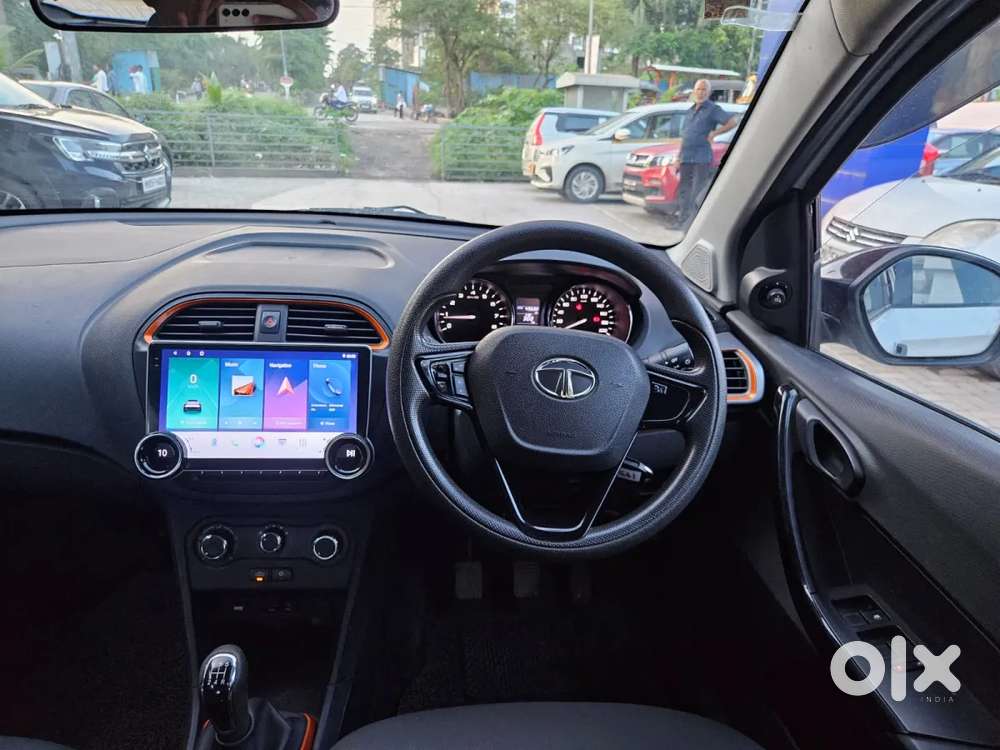 Tata Tiago Nrg Petrol, 2019, Petrol