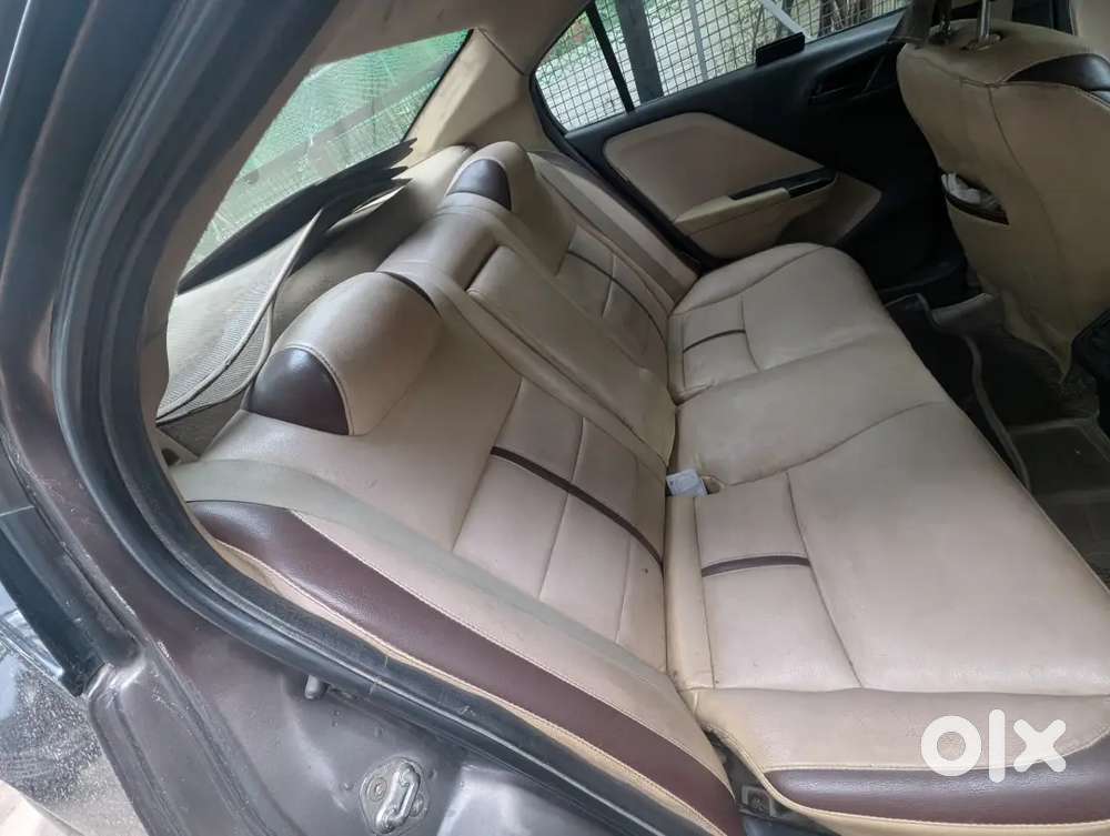 Honda City 1.5 Sv 2014