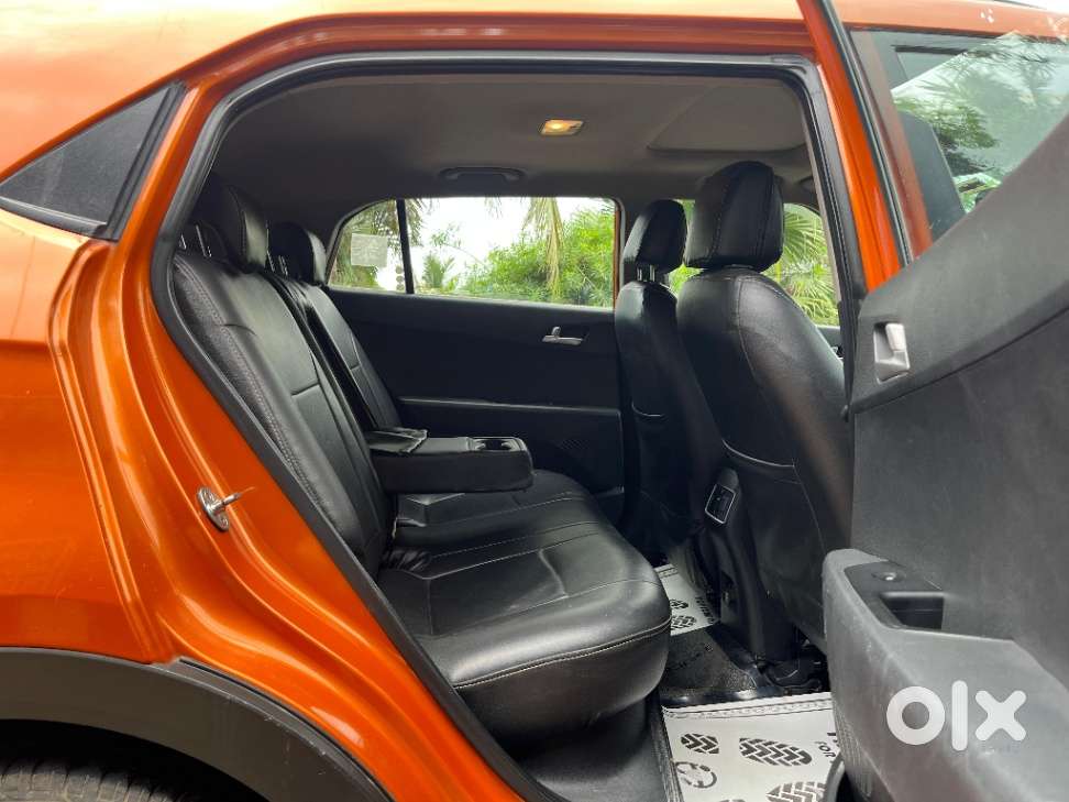 Hyundai Creta 1.6 Sx, 2018, Petrol