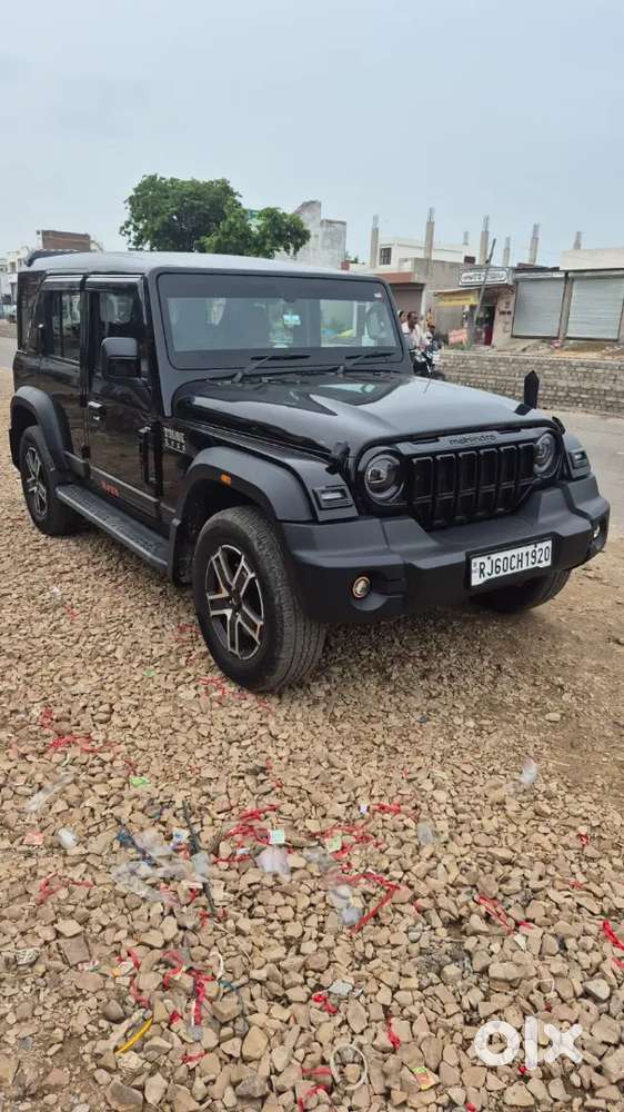 Mahindra Thar Roxx Mx1 2026 Diesel