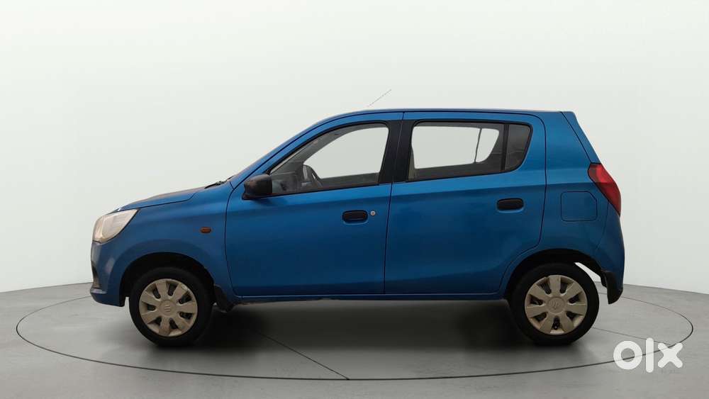 Maruti Suzuki Alto K10 Vxi Amt, 2015, Petrol