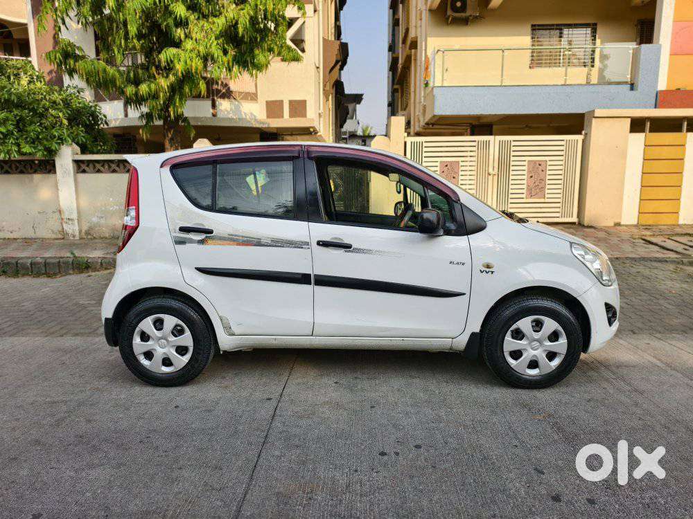Maruti Suzuki Ritz Vxi, 2016, Petrol