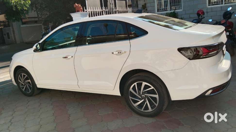 Volkswagen Virtus 1.0 Topline Tsi At, 2022, Petrol