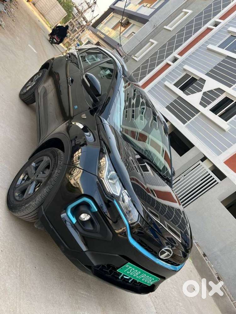 Tata Nexon Ev Xz Plus, 2022, Electric