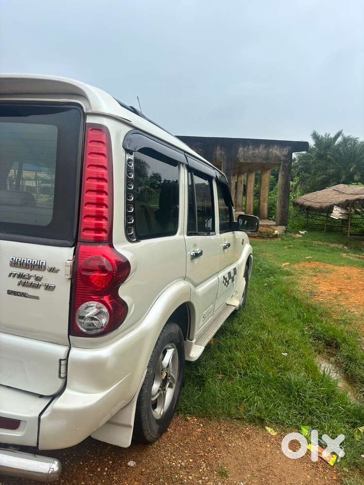 Mahindra Scorpio Classic 2014 Diesel Good Condition