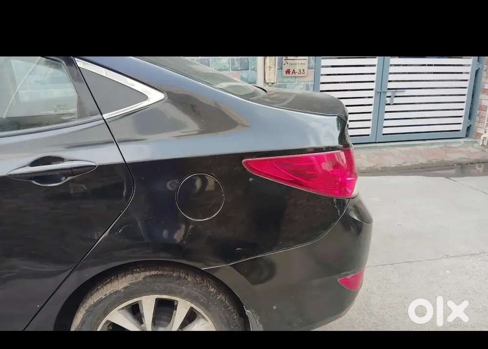 Hyundai Verna 1.6 Sx 2017