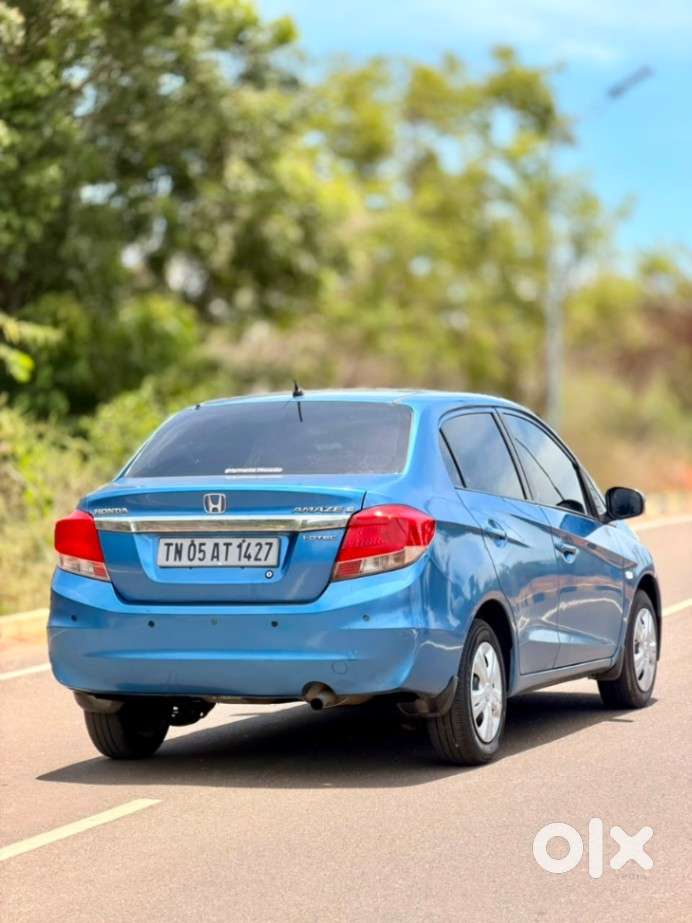 Honda Amaze Sx I-dtec, 2013, Diesel