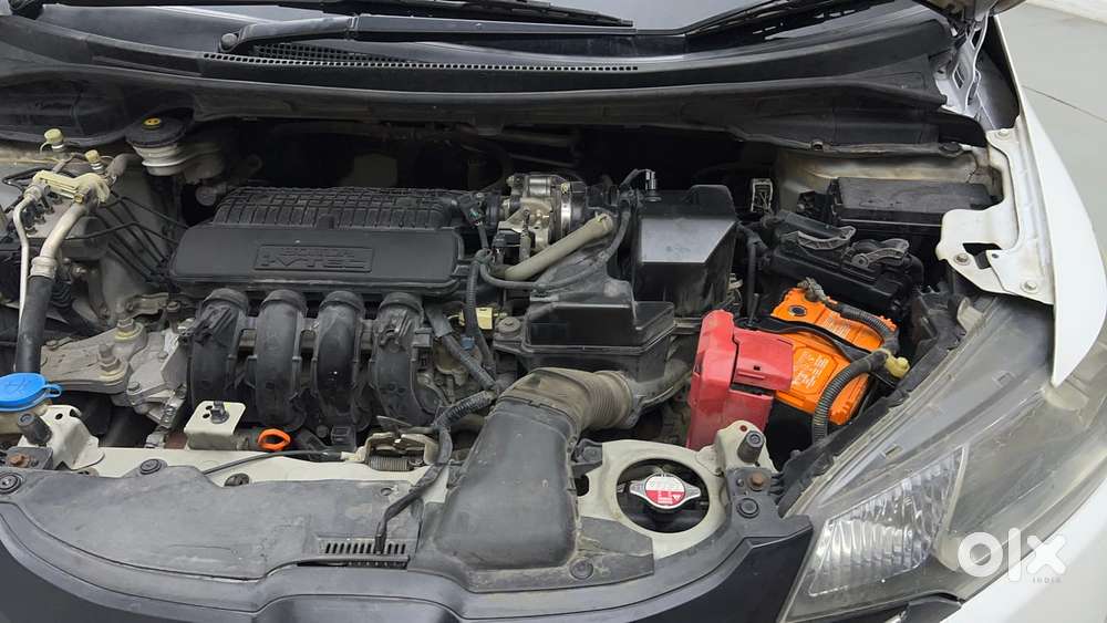 Honda Jazz 1.2 Vx I-vtec At, 2017, Petrol