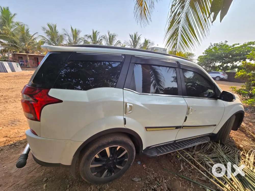 Mahindra Xuv500 W11 2019 Diesel 82000 Km Driven