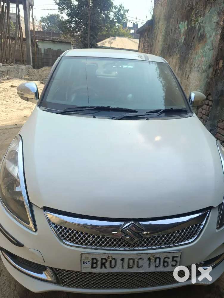 Maruti Suzuki Dzire Vdi 2017