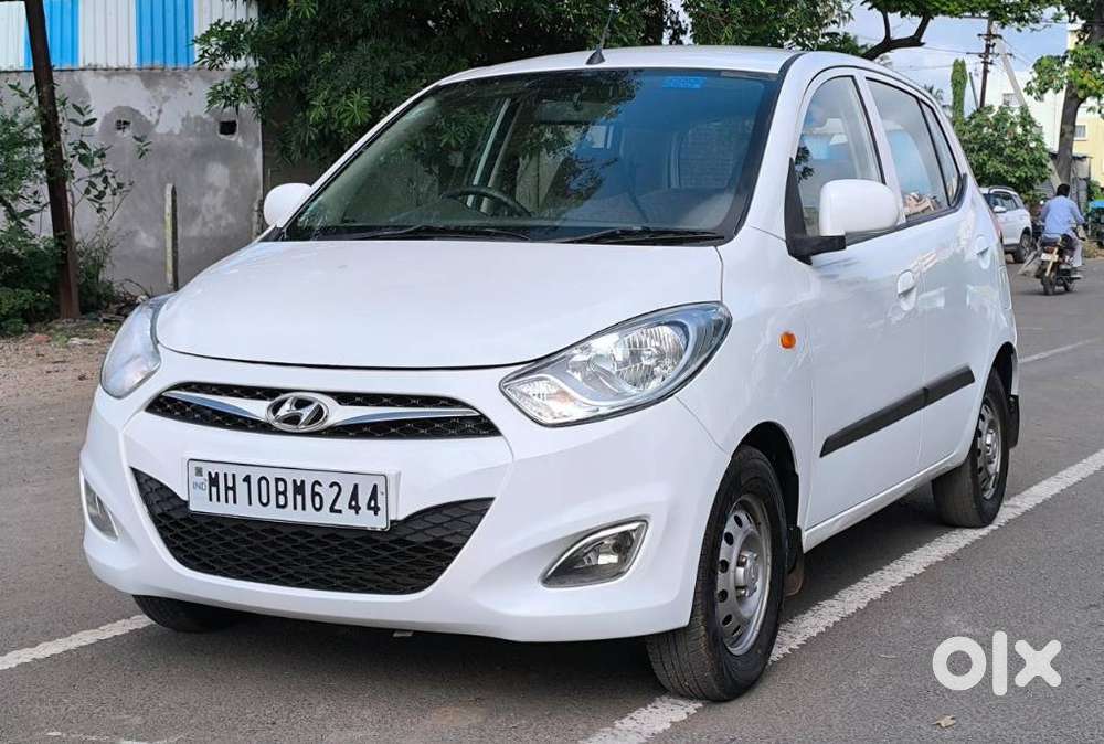 Hyundai I10 Magna 1.1 Lpg, 2014, Lpg