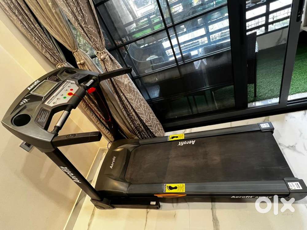 Buy Aerofit Aerofit Treadmill Af 418 Treadmill AEROFIT AF-418n