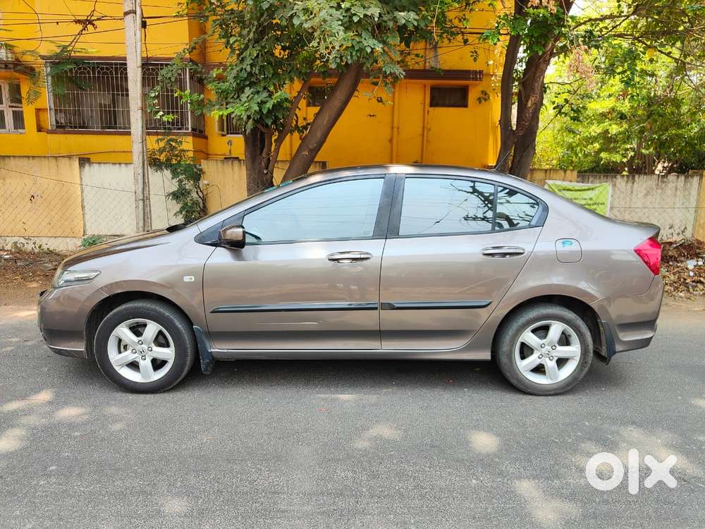 Honda City 2011-2013 S, 2012, Petrol