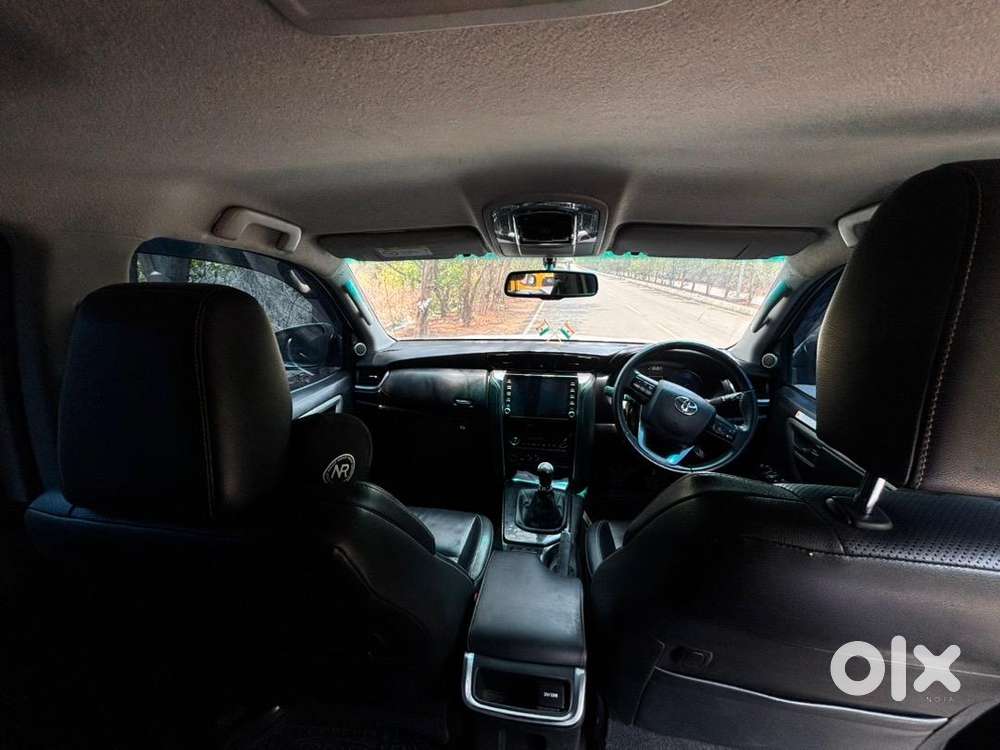 Toyota Fortuner 2022 Diesel 130028 Km Driven
