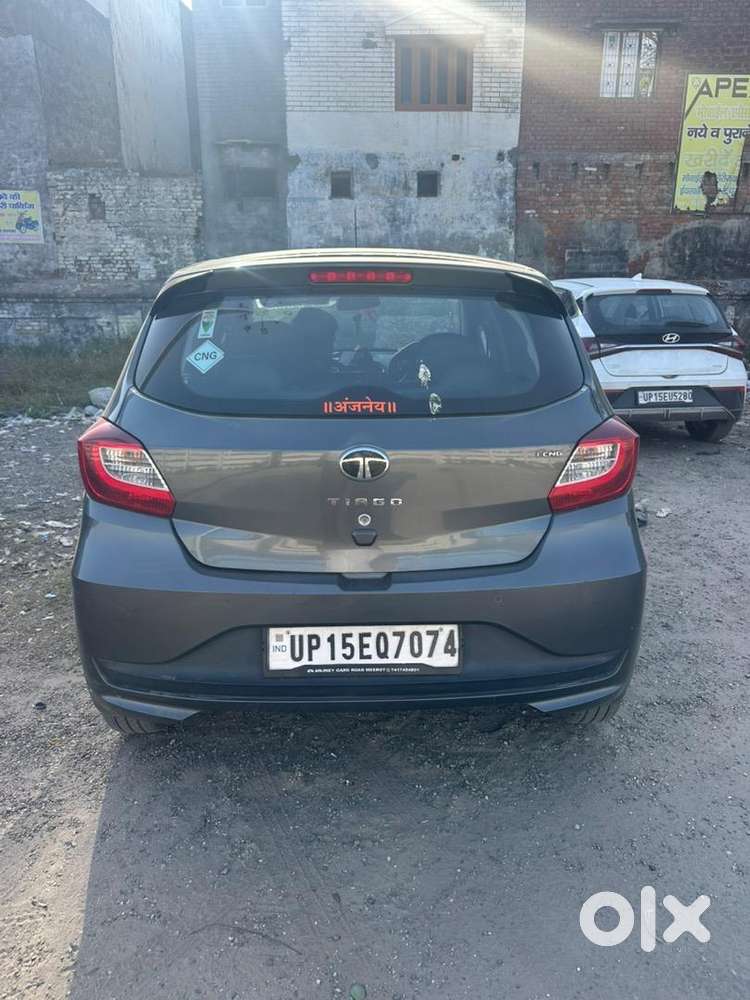 Tata Tiago 2024 Cng & Hybrids Good Condition