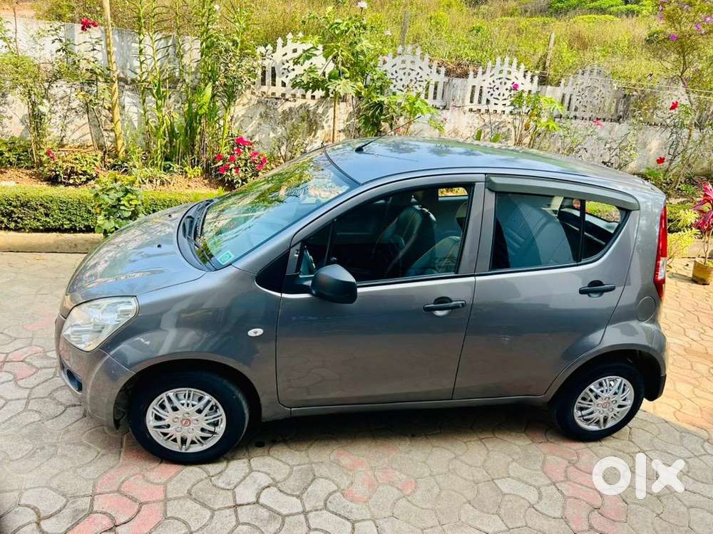 Maruti Ritz Single Owner Family Car
