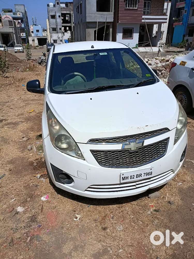 Chevrolet Beat 2012 Lpg Good Condition