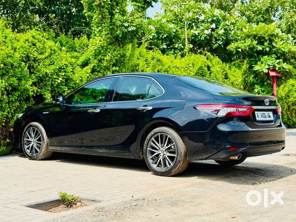 Toyota Camry Hybrid, 2024, Petrol