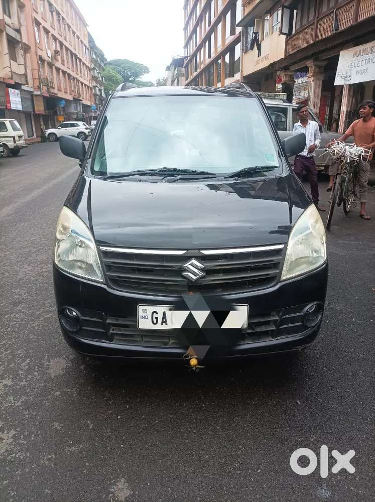 Maruti Suzuki Wagon R 2010 Petrol Well Maintained