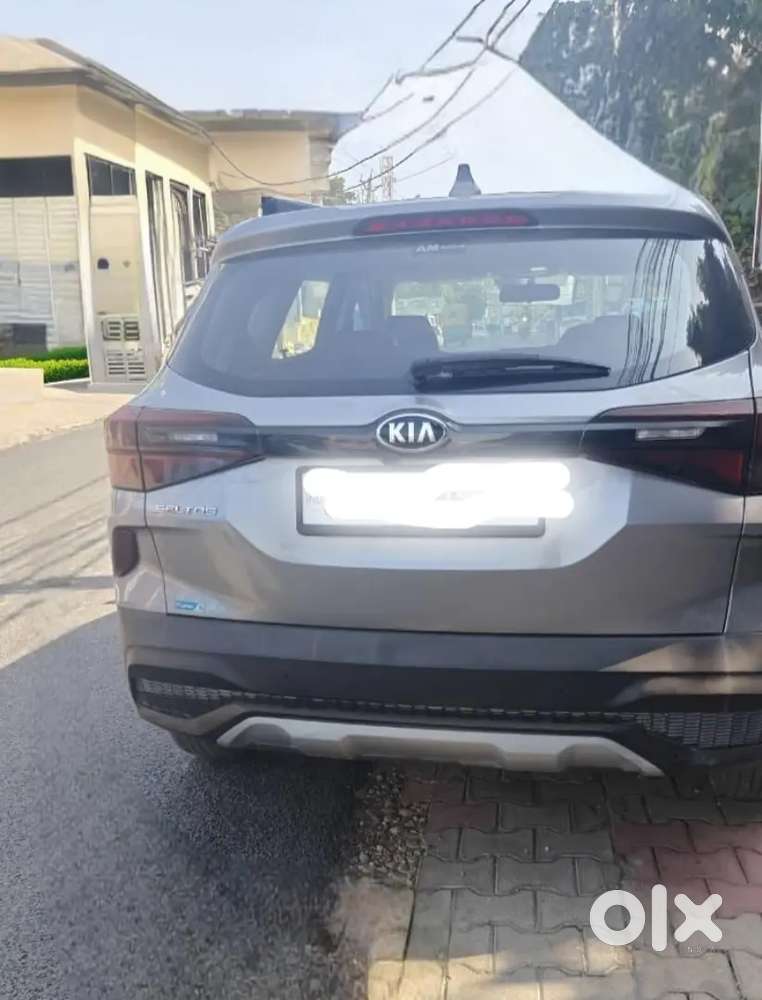 Kia Seltos 1.5 Htk+ 2020