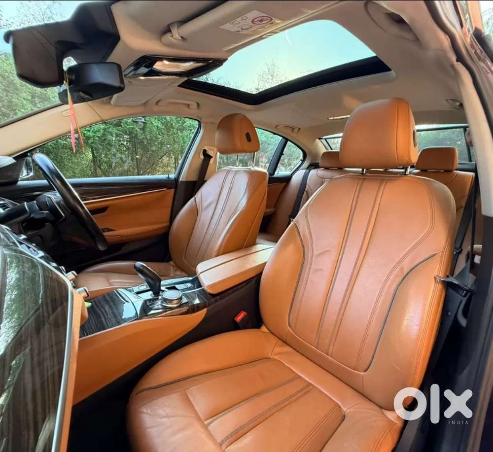 Bmw 5 Series 2.0 520d Luxury Line, 2018, Diesel