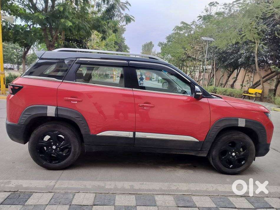 Maruti Suzuki Brezza 1.5 Zxi Smart Hybrid, 2023, Petrol