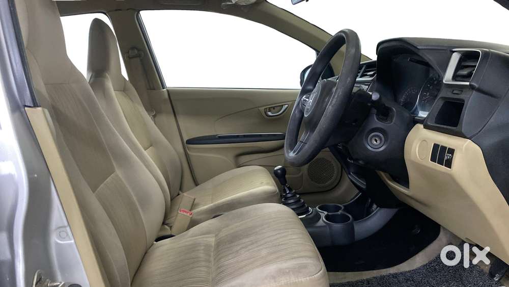 Honda Amaze Sx I Vtec, 2017, Petrol