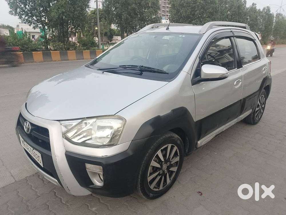 Toyota Etios Cross 1.4l Vd, 2014, Diesel