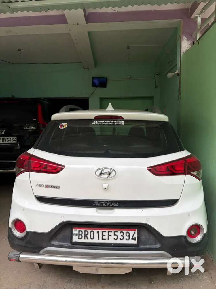 2019 Hyundai I20 Active