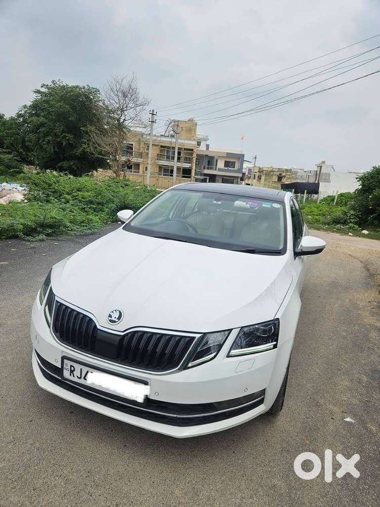 Skoda Octavia Lk 2019