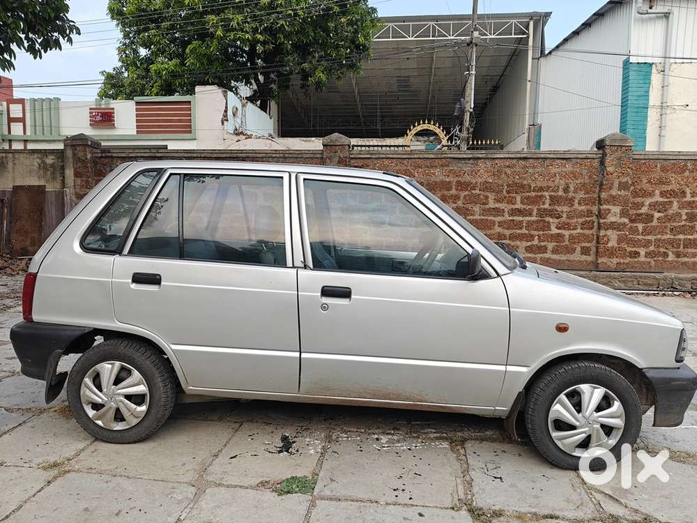 Maruti Suzuki 800 Petrol 2007