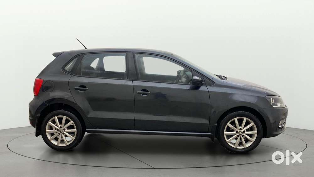 Volkswagen Polo 1.2 Gt Tsi, 2017, Petrol