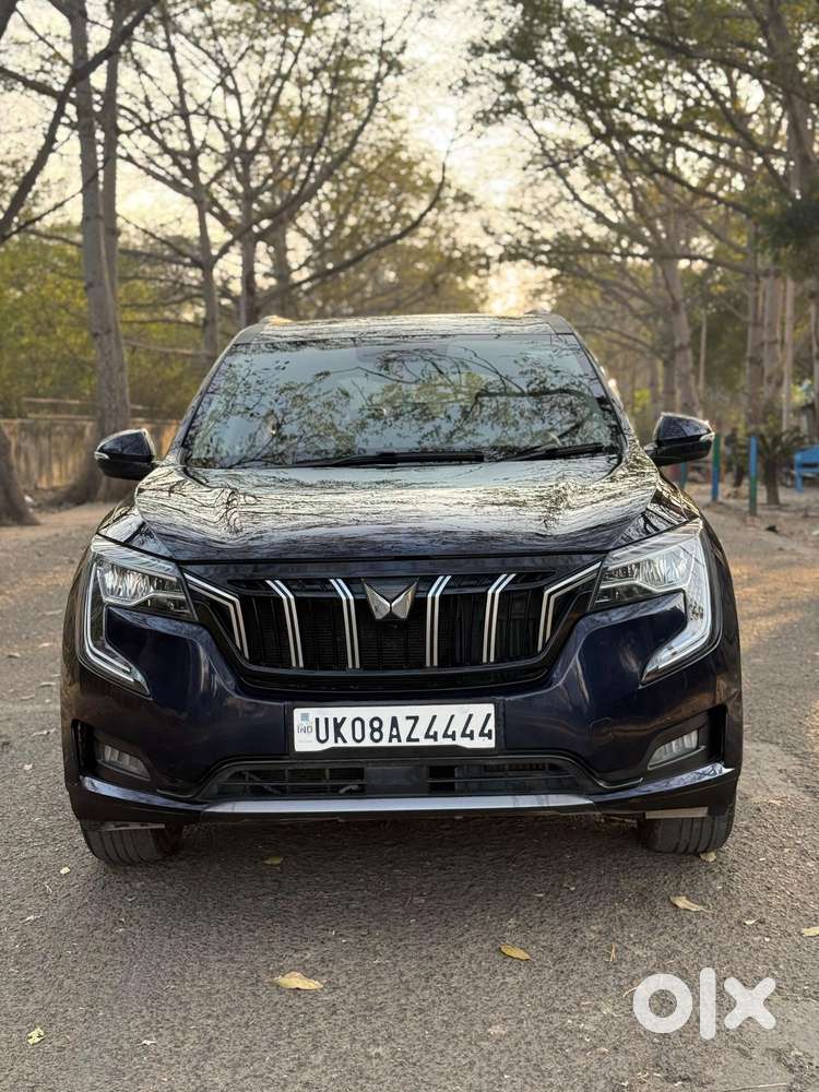 Mahindra Xuv700 2.2 Ax 7 Diesel At Str, 2022, Diesel