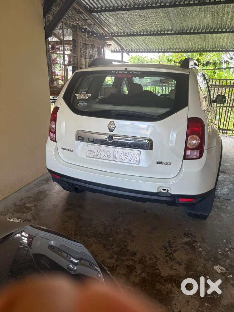 Renault Duster Rxl Pack 85 Diesel, 2014, Diesel