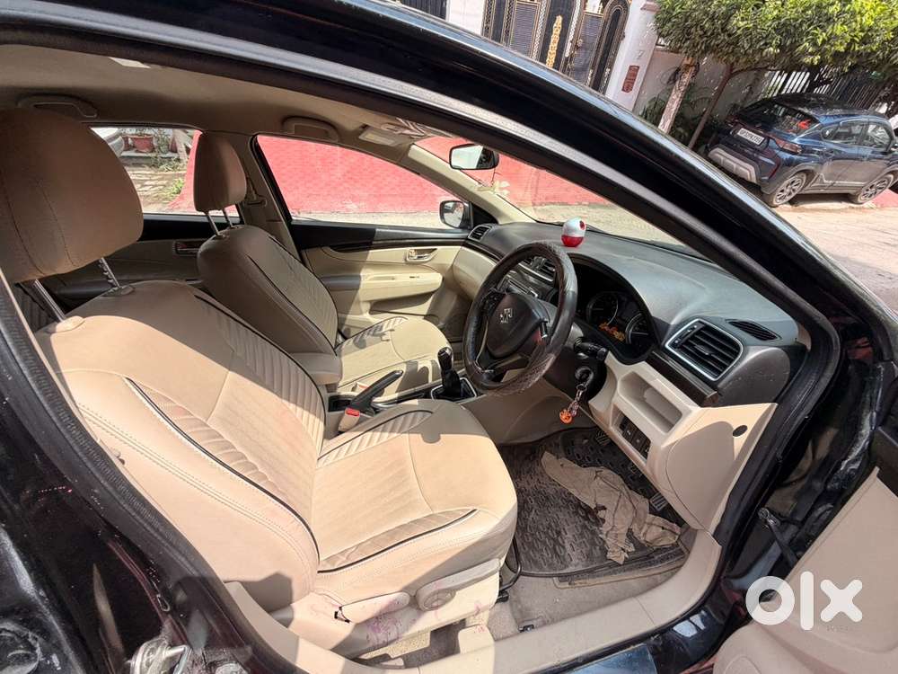 Maruti Suzuki Ciaz 2017 Petrol Well Maintained