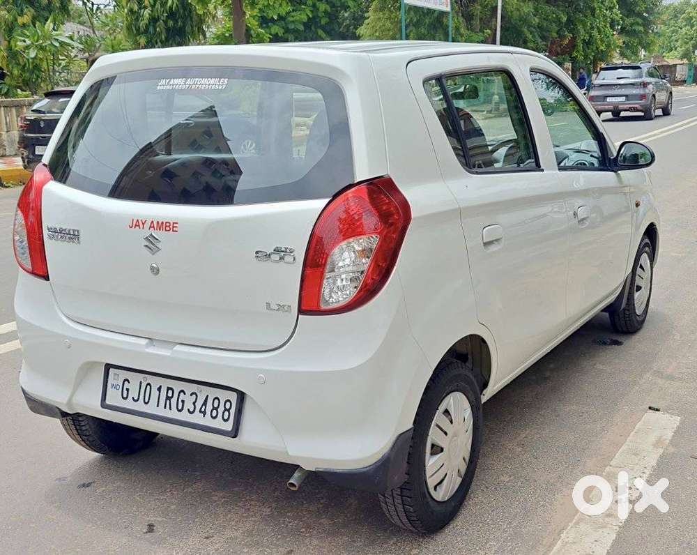 Maruti Suzuki Alto 800 Lxi, 2014, Petrol
