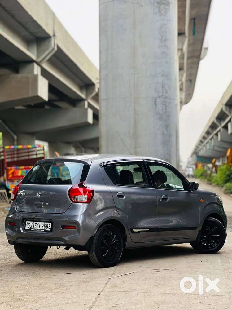 Maruti Suzuki Celerio 1.0 Vxi Mt, 2022, Cng & Hybrids
