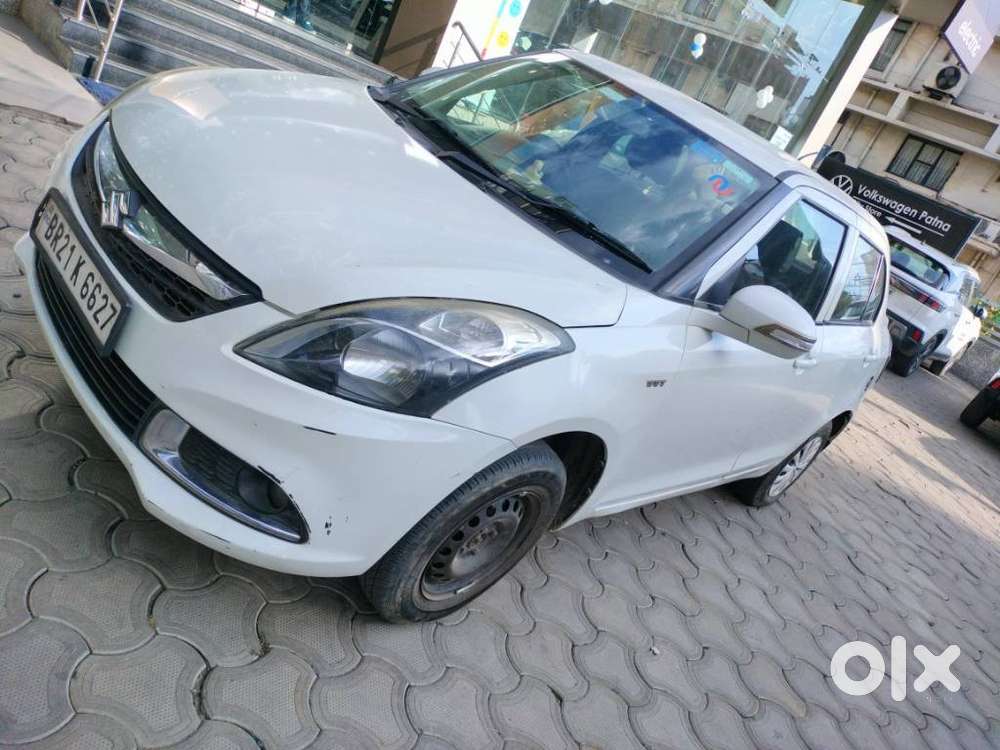 Maruti Suzuki Swift Dzire Vxi Optional, 2017, Petrol