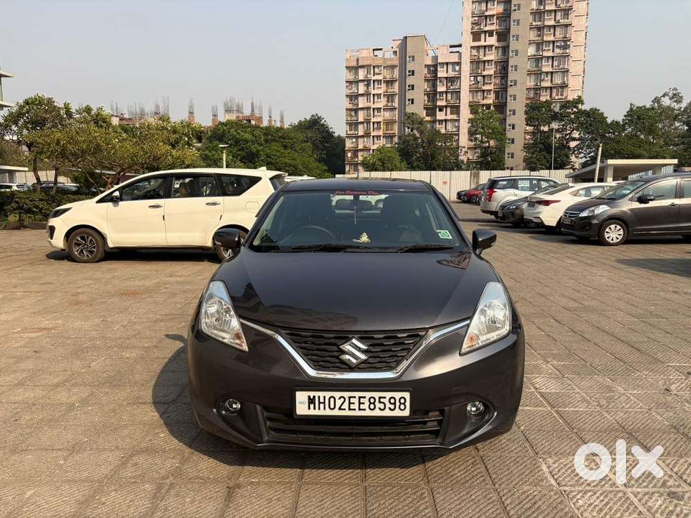 Maruti Suzuki Baleno 2016 Petrol 70000 Km Driven