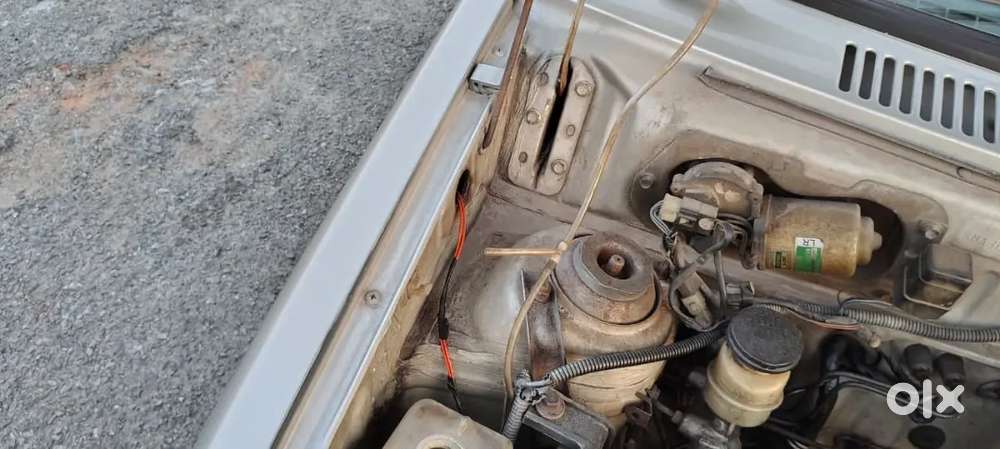 Engine Good Condition Ac Working