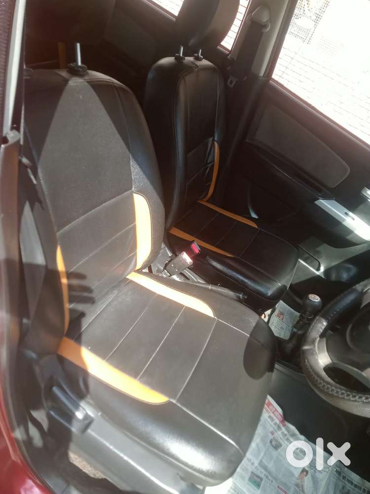 Maruti Suzuki Wagon R Lxi Bs Iv, 2013, Petrol