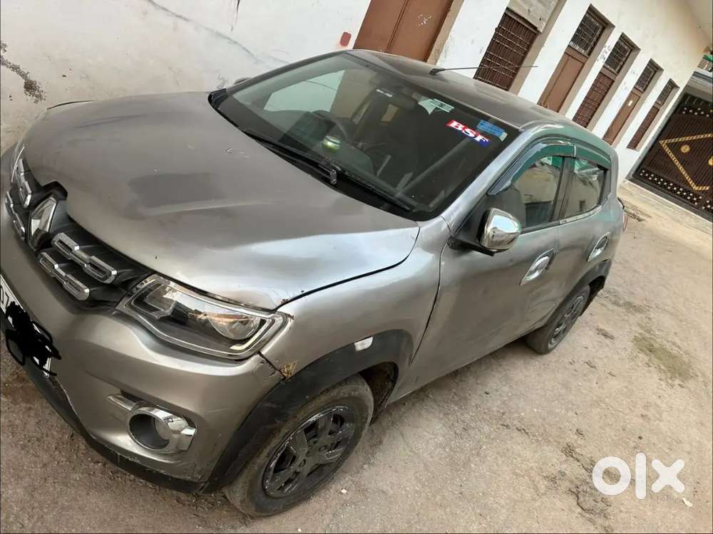 Renault Kwid Petrol 2016
