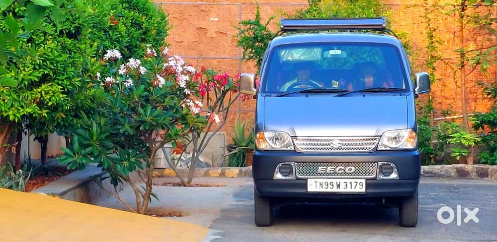 Maruti Suzuki Eeco Cng 5 Seater Ac, 2022, Cng & Hybrids