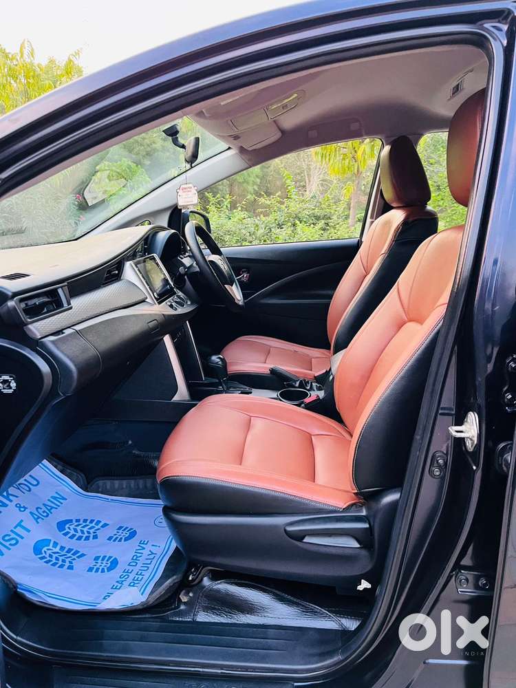 Toyota Innova Crysta 2.8 Gx At 8 Seater, 2022, Diesel