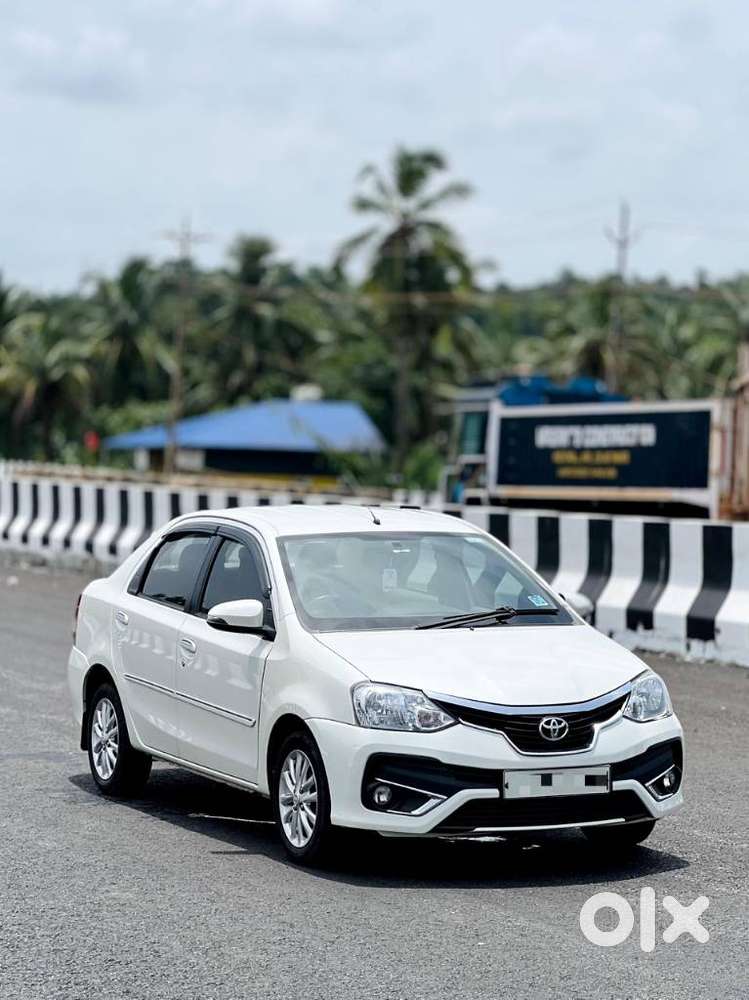 Toyota Etios 1.5 Vx, 2018, Petrol