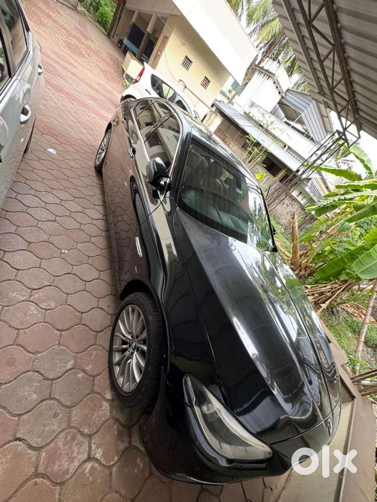 Bmw 5 Series 2015 Diesel Good Condition