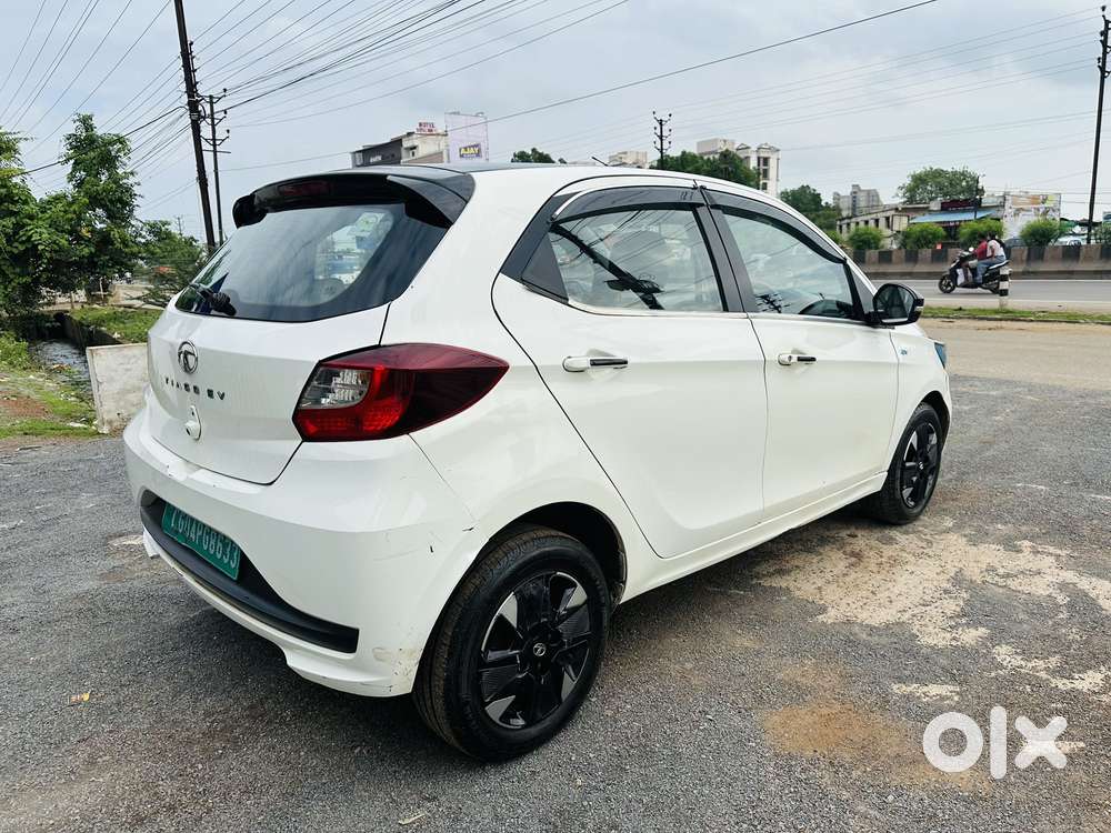 Tata Tiago Ev Xz Plus Tech Lux Lr, 2023, Electric