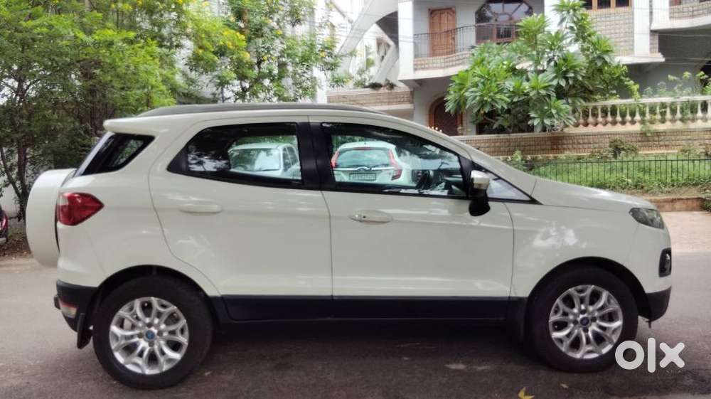 Ford Ecosport 1.5 Tdci Titanium, 2015, Diesel