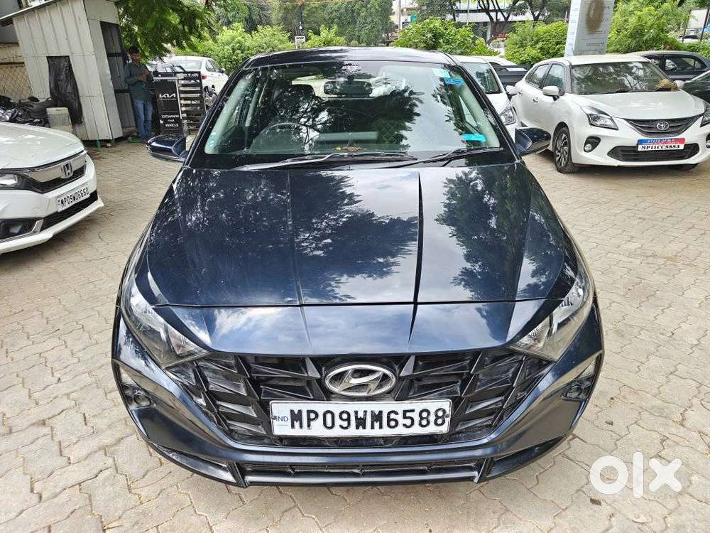 Hyundai I20 Magna 1.2 Vtvt, 2022, Petrol